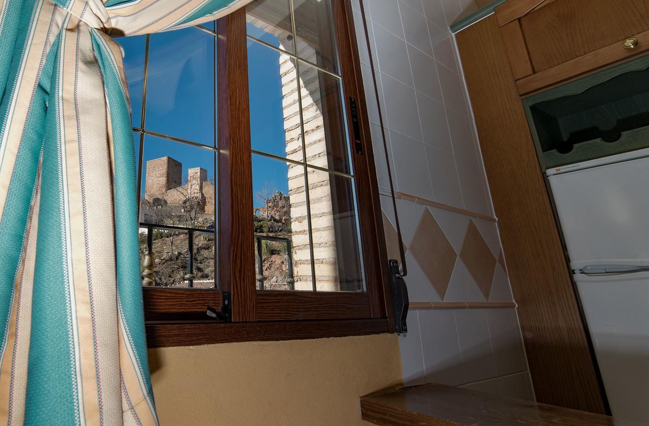 Apartamentos Raisa Hornos Εξωτερικό φωτογραφία