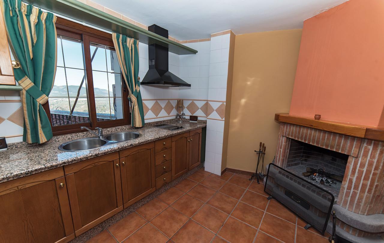 Apartamentos Raisa Hornos Εξωτερικό φωτογραφία