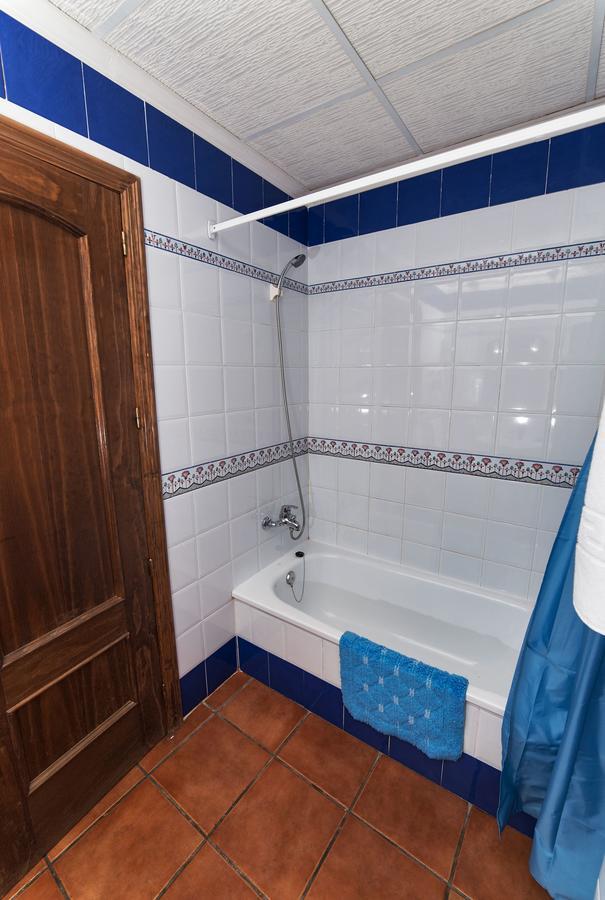 Apartamentos Raisa Hornos Εξωτερικό φωτογραφία